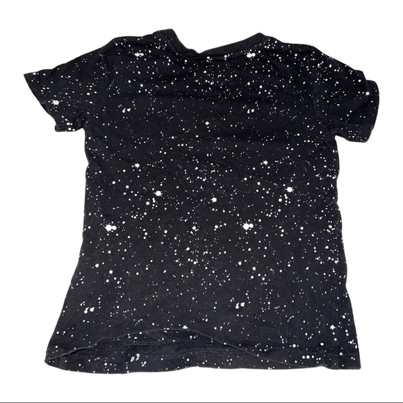 H&M Stars Wars Kids galaxy shirt - 6-8 - Picture 2 of 7